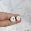全館特價!!15mm白色幸運草
