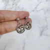 全館特價!!DIOR圓形閃鑽