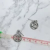 全館特價!!DIOR圓形閃鑽
