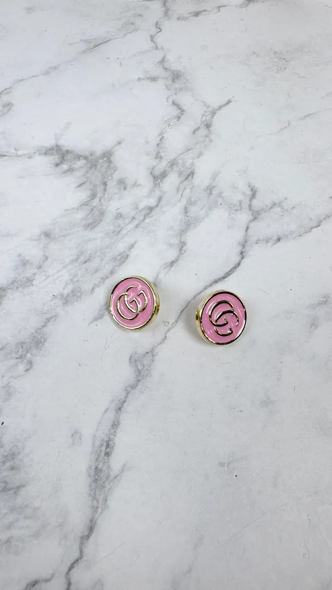 GUCCI 復古粉色