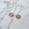 GUCCI 復古粉色