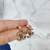全館特價!!設計款鋯石小星星