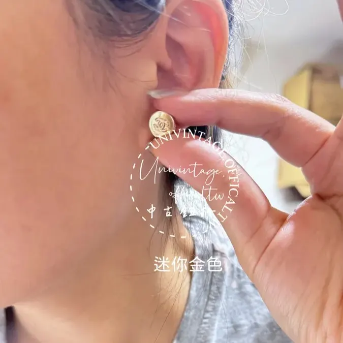 全館特價!!迷你金色圓形