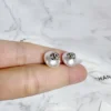 全館特價!!小尺寸珍珠 銀