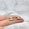 全館特價!!17mm  滿版珍珠 淺金色